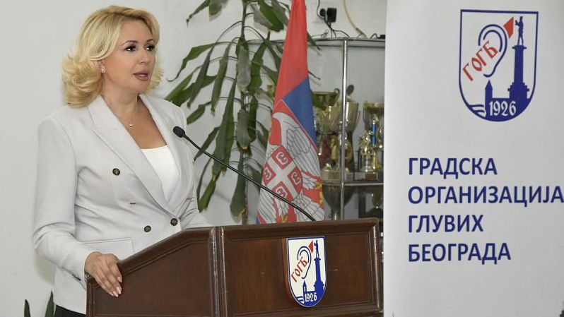 Svakodnevno unapređenje položaja osoba sa invaliditetom